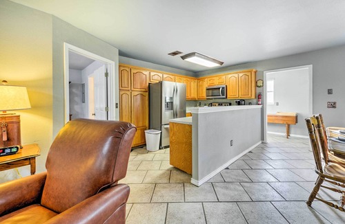 Moody House | Pet-Friendly Moody Home w/Fire Pit & Large Yard!