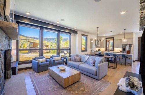 Silverthorne House | Pet-Friendly Mountain Escape | Firepit | Near Trails + Adventure