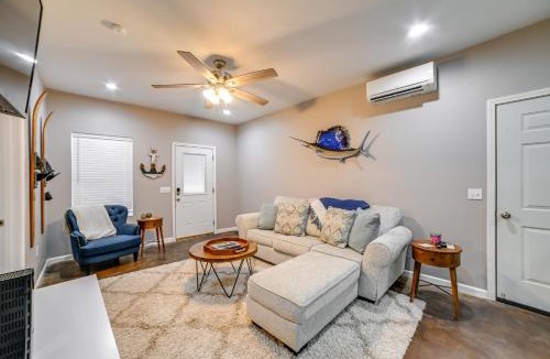 Almo House | Pet-Friendly Murray Vacation Rental w/Grill!