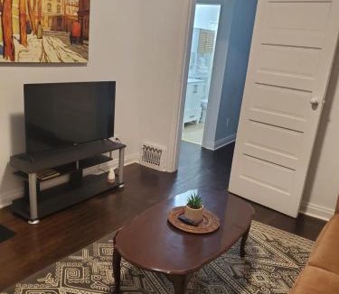 Thunder Bay Apartment | Pet Friendly Netflix Parking