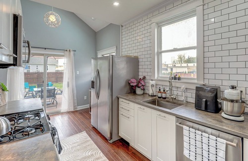 Oakley House | Pet-Friendly Oakley Gem w/Large Backyard!