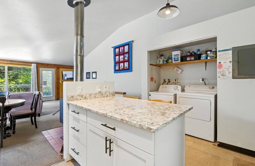 Rockaway Beach House | Pet-friendly Oceanfront Getaway Sleeps 5