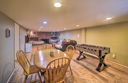 Ogallala House | Pet-Friendly Ogallala Home ~ 7 Mi to Lakefront!