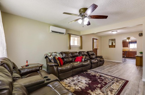 Celina House | Pet-Friendly Ohio Escape w/Deck & Community Dock!
