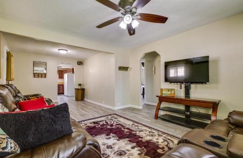 Celina House | Pet-Friendly Ohio Escape w/Deck & Community Dock!