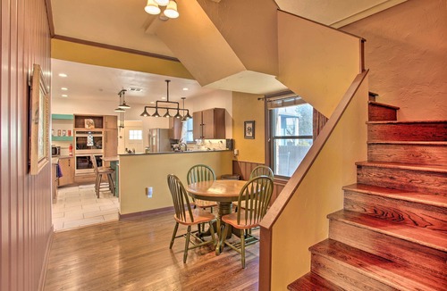 Central Oklahoma City Cottage | Pet-friendly OKC Home w/Yard ~ 5 Mi to Dtwn!