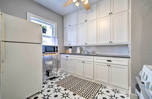 Central Oklahoma City House | Pet-Friendly OKC Home, 3 Miles to Downtown!
