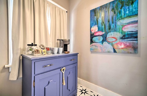 Central Oklahoma City House | Pet-Friendly OKC Home, 3 Miles to Downtown!