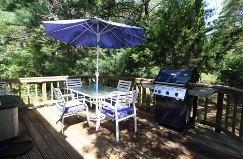 East Orleans House | Pet-Friendly Orleans Ranch (1560)