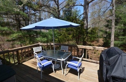 East Orleans House | Pet-Friendly Orleans Ranch (1560)