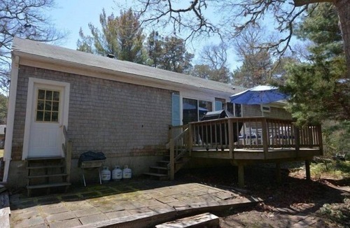 East Orleans House | Pet-Friendly Orleans Ranch (1560)