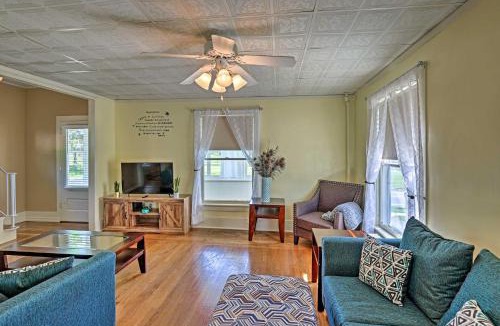 Willard House | Pet-Friendly Ovid Home Near Seneca Lake & Wineries
