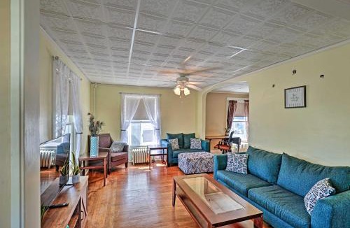 Willard House | Pet-Friendly Ovid Home Near Seneca Lake & Wineries