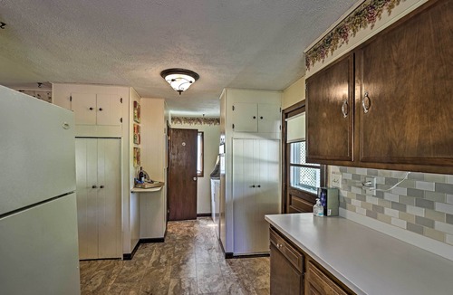 Willard Cottage | Pet-friendly Ovid Home Near Seneca Lake & Wineries