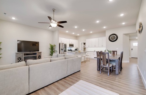 Ozark House | Pet-Friendly Ozark Home w/Yard & Patio