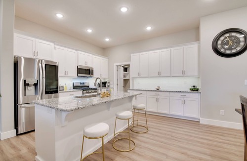 Ozark House | Pet-Friendly Ozark Home w/Yard & Patio