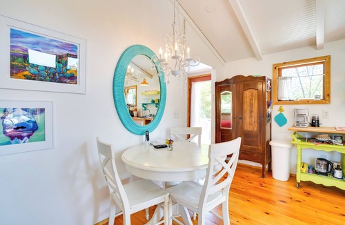 Patagonia Apartment | Pet-Friendly Patagonia Apt ~ 12 Mi to Wineries!
