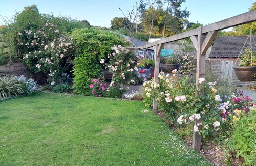 Peterchurch House | Pet friendly peace in Herefordshire