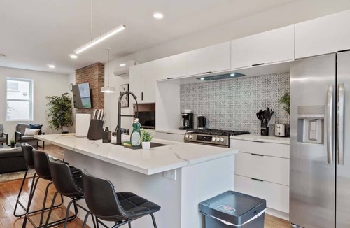 Central Northside House | Pet-Friendly Pittsburgh House: 3BR, Yard