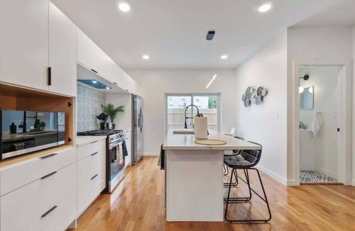 Central Northside House | Pet-Friendly Pittsburgh House: 3BR, Yard