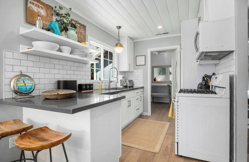 Opal Cliffs House | Pet Friendly Pleasure Point Home