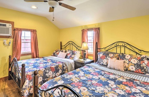 Pleasant Mount Apartment | Pet-Friendly Poconos Abode - Pool, Pond & Fire Pit