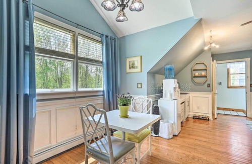 Pine Bush House | Pet-Friendly ‘Pond View Loft' w/Private Pool!