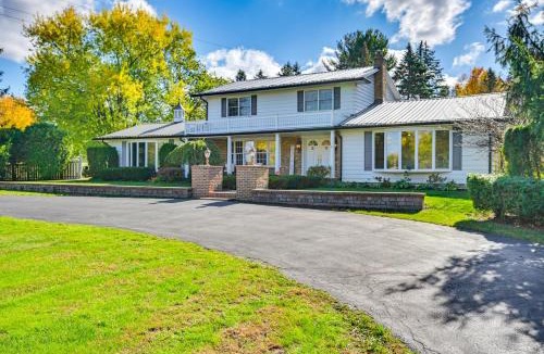 Buchanan House | Pet Friendly Private Pool and Home Theater