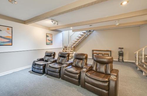 Buchanan House | Pet Friendly Private Pool and Home Theater