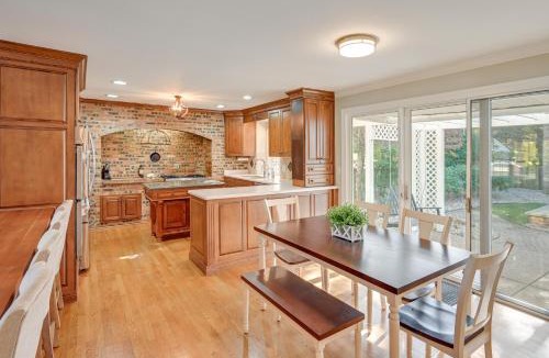 Buchanan House | Pet Friendly Private Pool and Home Theater