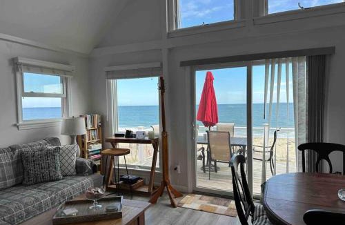 Charlestown House | Pet-Friendly Private Beach Oceanfront Cottage