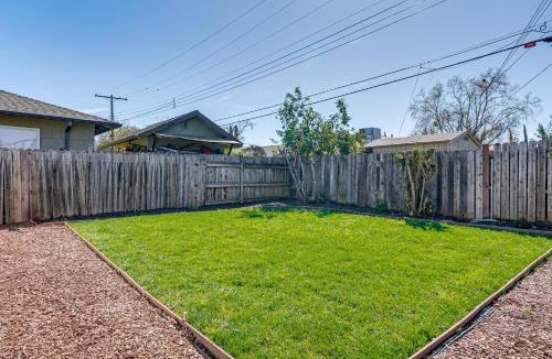 Rancho Cordova House | Pet-Friendly Rental, Fenced Yard in Rancho Cordova