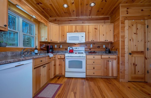 Lynn House | Pet-Friendly Retreat in Comfortable 4BR Bears Den