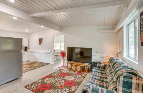 Baldwin House | Pet-Friendly Retreat Over 3 Acres in Baldwin!