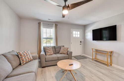 Bolivia Apartment | Pet-Friendly Retreat w/Patio in Bolivia!