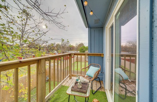 Tulsa House | Pet-Friendly Retreat w/Yard, 12 Mi to Dtwn Tulsa