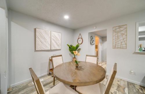 Tulsa House | Pet-Friendly Retreat w/Yard, 12 Mi to Dtwn Tulsa