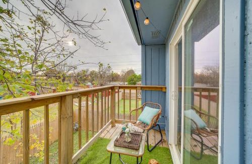 Tulsa House | Pet-Friendly Retreat w/Yard, 12 Mi to Dtwn Tulsa