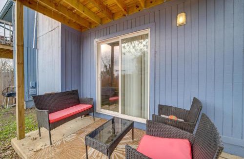 Tulsa House | Pet-Friendly Retreat w/Yard, 12 Mi to Dtwn Tulsa