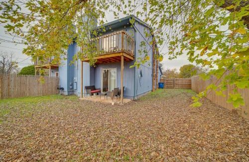 Tulsa House | Pet-Friendly Retreat w/Yard, 12 Mi to Dtwn Tulsa