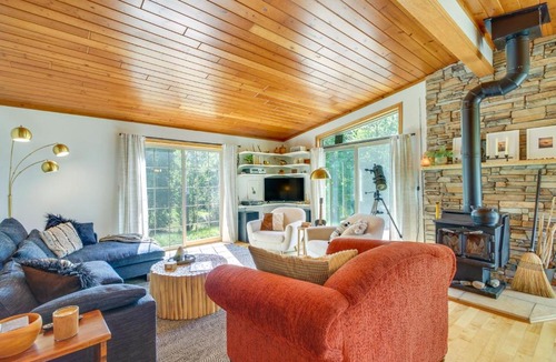 Richville House | Pet-Friendly Richville Vacation Rental w/Dock!