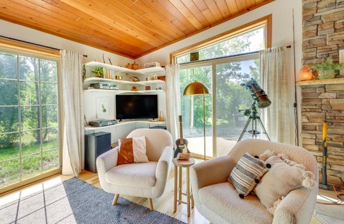 Richville House | Pet-Friendly Richville Vacation Rental w/Dock!