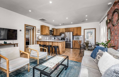 Kyle Cabin | Pet Friendly | River Access | Grill | Firepit