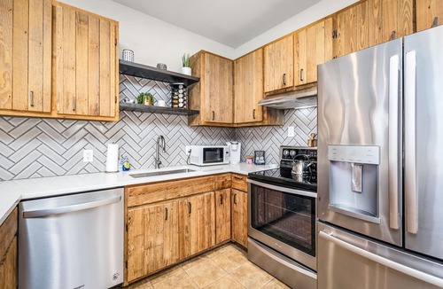 Kyle Cabin | Pet Friendly | River Access | Grill | Firepit