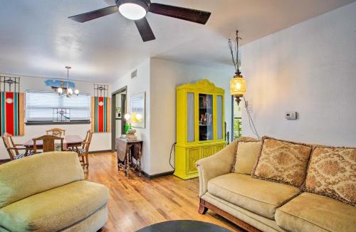 Fort Worth House | Pet-Friendly River District Gem 5 Mi to Stockyards