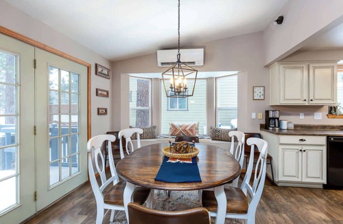 Three Rivers House | Pet-Friendly Riverfront Home w/Deck