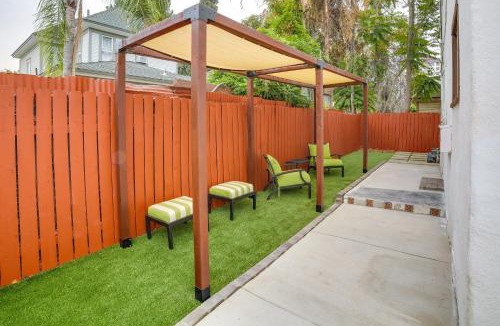 Downtown Riverside Apartment | Pet-Friendly Riverside Vacation Rental w/Patio!