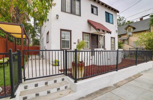 Downtown Riverside Apartment | Pet-Friendly Riverside Vacation Rental w/Patio!