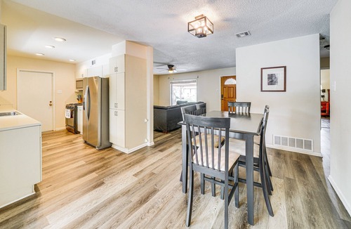 North San Antonio - SAT House | Pet-Friendly San Antonio Vacation Rental w/Pool!