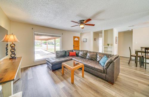 North San Antonio - SAT House | Pet-Friendly San Antonio Vacation Rental w/Pool!